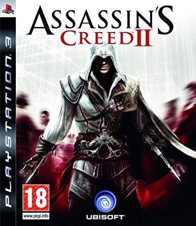 Fashion Assassin's Creed 2