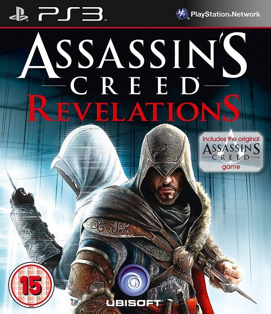 Fashion Assassin's Creed Revelations