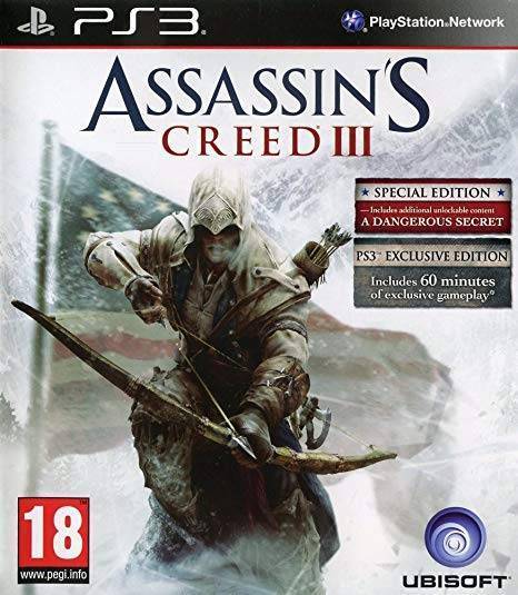 Moda Assassin's Creed 3