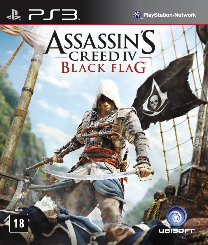 Moda Assassin's Creed 4: Black Flag