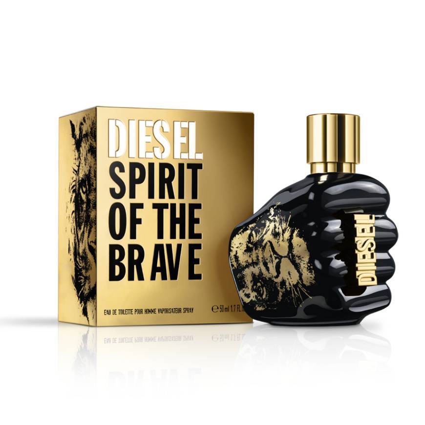 Moda Diesel - Spirit of the Brave