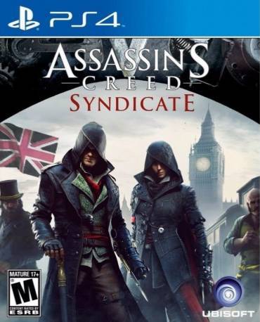 Fashion Assassin's Creed Syndicate