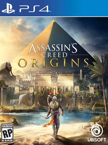 Fashion Assassin's Creed Origins