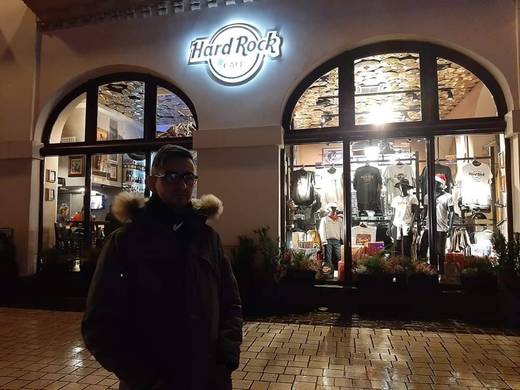 Hard Rock Cafe