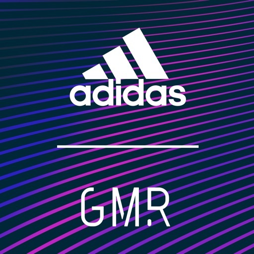 App adidas GMR