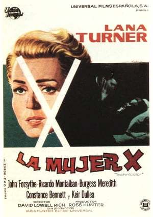 Película La mujer X