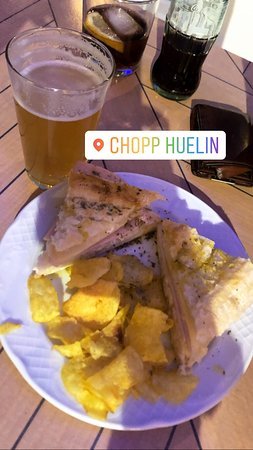 Restaurants Chopp huelin