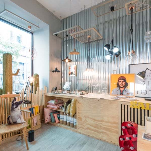 Place DOOC Malasaña - Diseño, Objetos y Otras Cosas