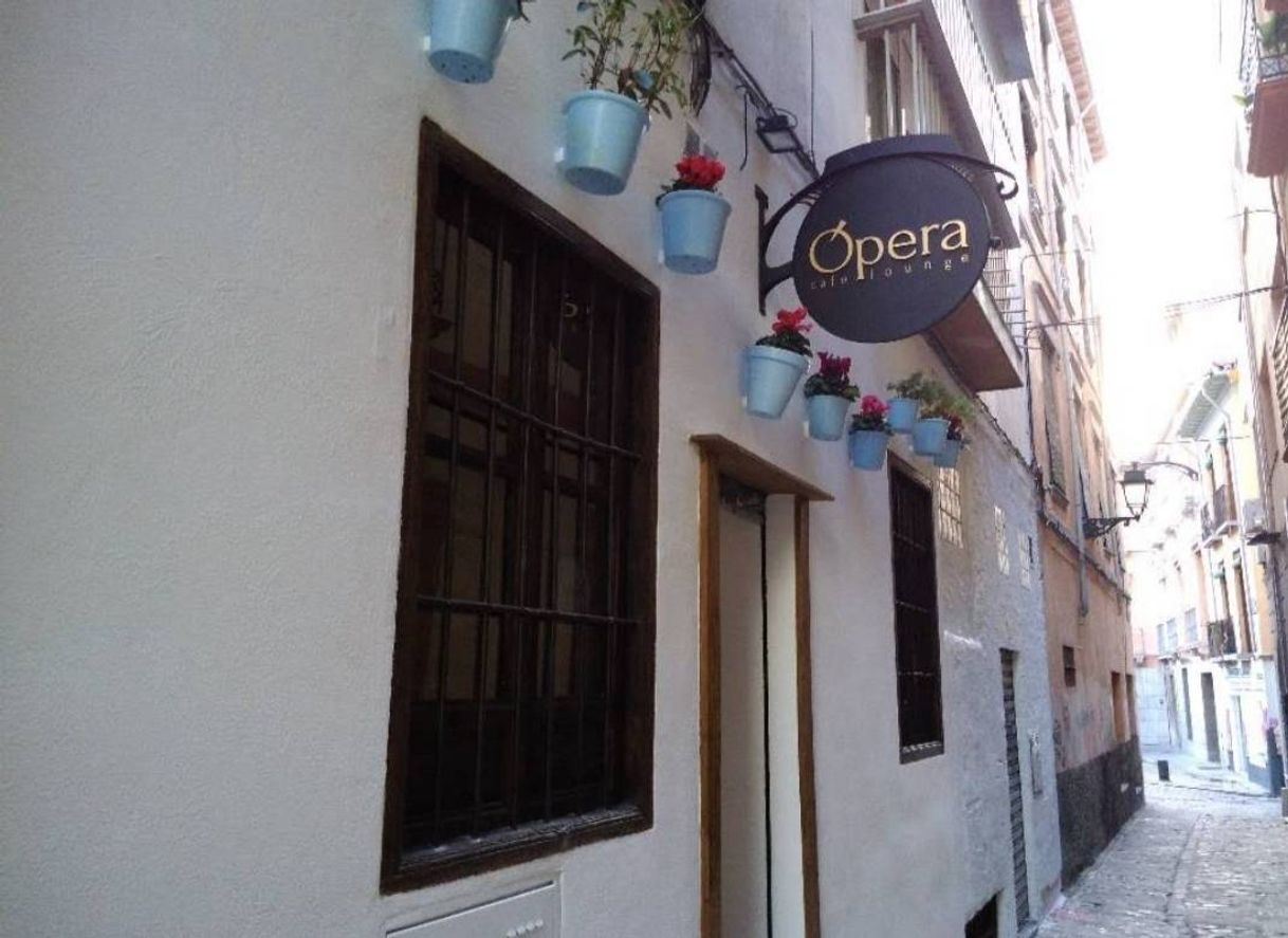 Restaurants Ópera Café