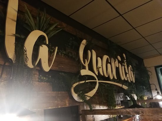 Restaurants La Guarida Nueva Málaga