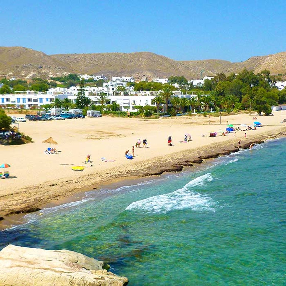 Place Playa de Agua Amarga