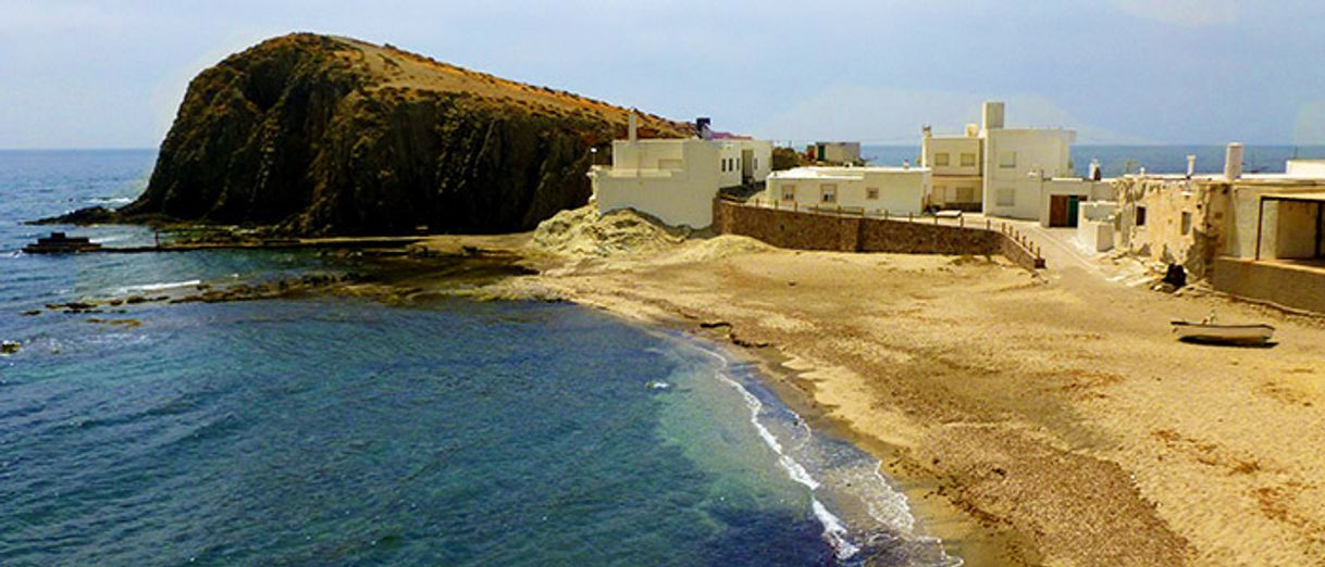 Places Playa de La Isleta