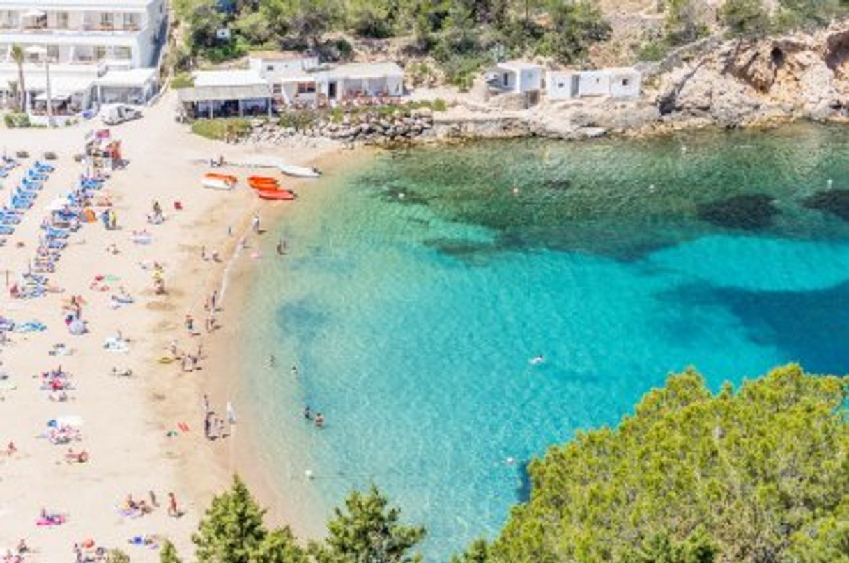 Lugar Playa de San Miguel