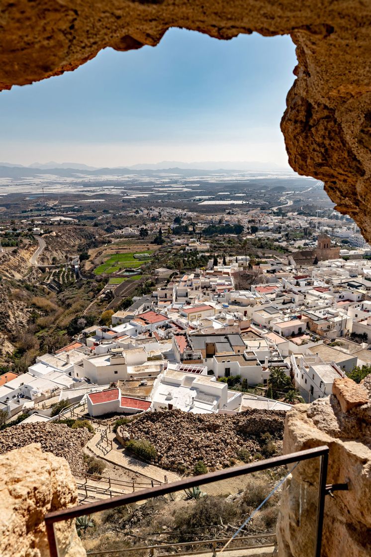 Lugar Níjar