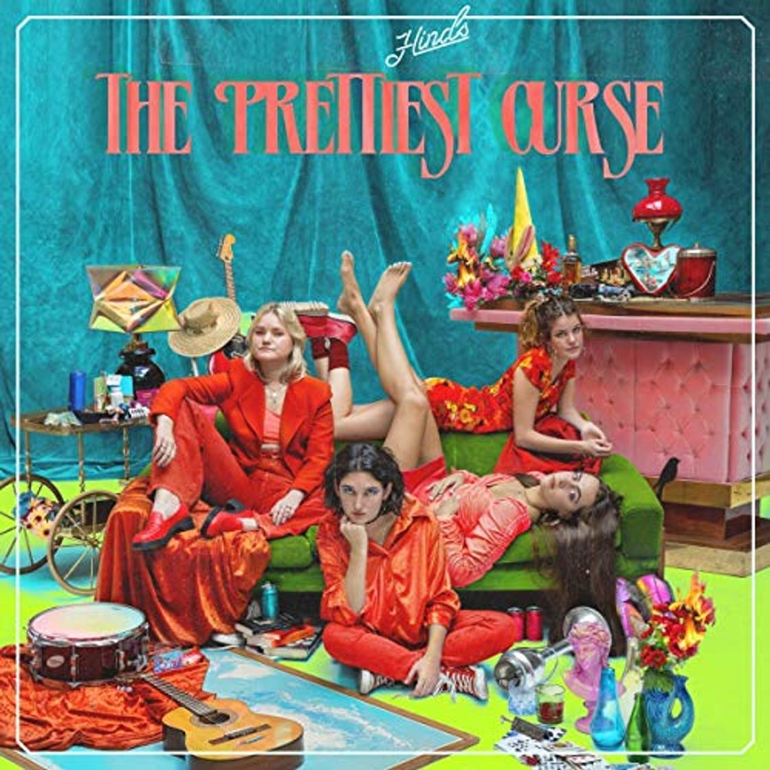 Producto The Prettiest Curse [Vinilo]