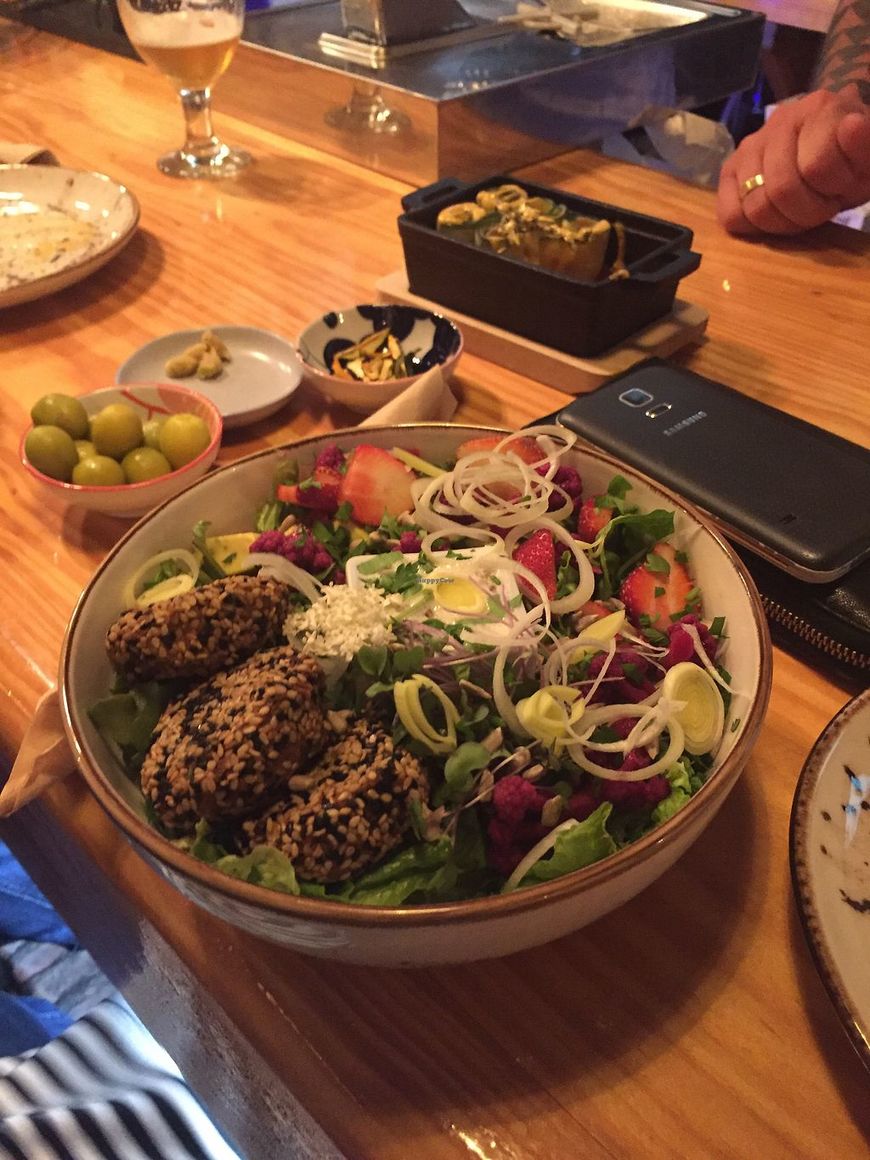 Restaurants MIMO Vegan Bistro