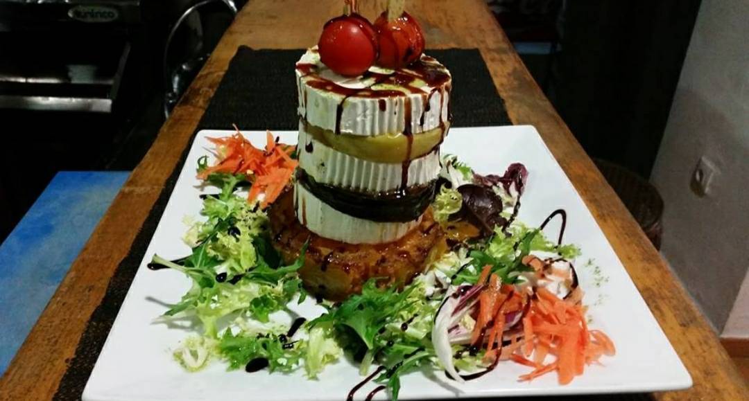 Restaurants Vegetariano El Calafate