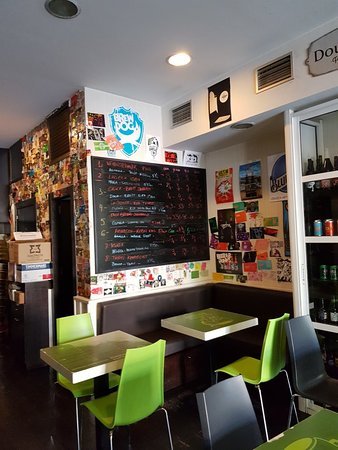 Places Cervecería Arte&Sana Craft Beer Café