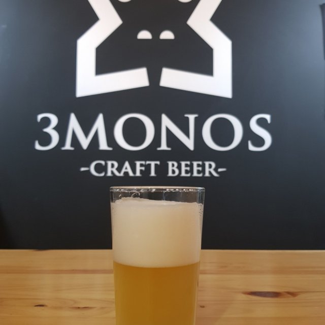 Place 3Monos Craft Beer