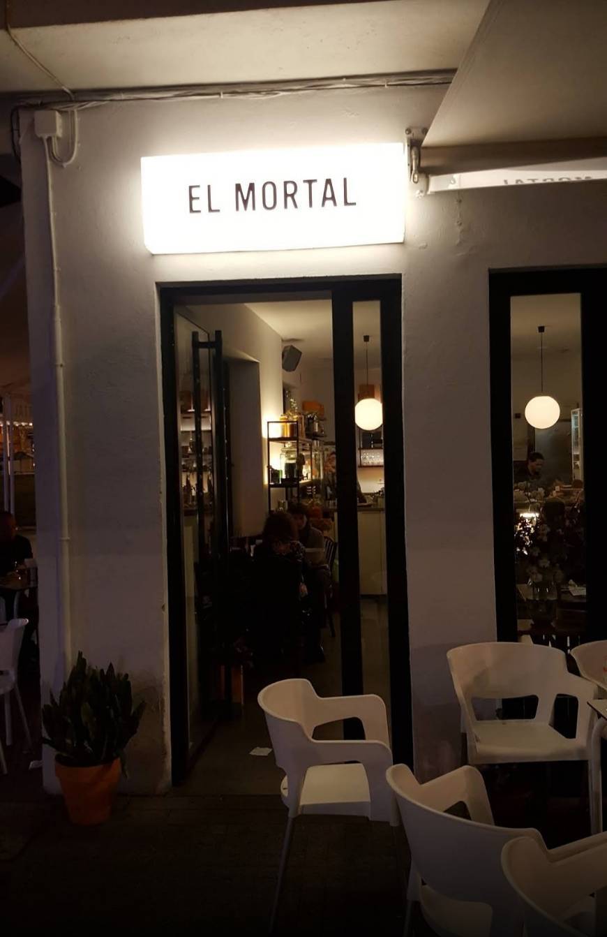 Restaurantes El Mortal