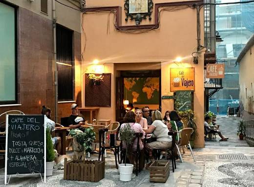 Café del Viajero