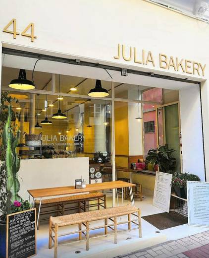 Julia Bakery Málaga