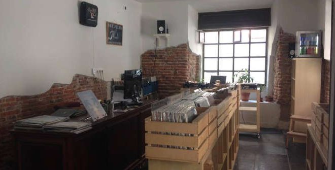 Places Recycled Music Center - Tienda de Vinilos - Palma 39