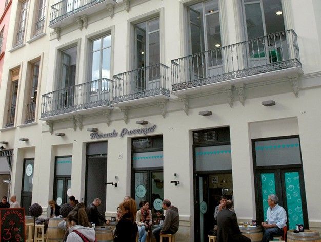 Mercado Provenzal