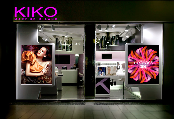 Place KIKO Milano