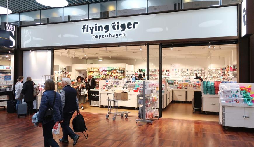 Place Flying Tiger Copenhagen