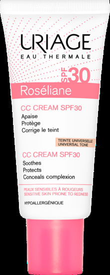 Beauty Uriage roséliane crema anti-rougeurs SPF 30 40 ml