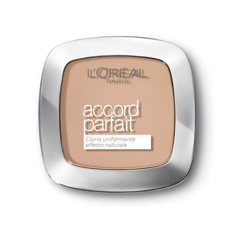 Beauty L'Oréal Paris Polvos Compactos Accord Perfect Beige Rose R3