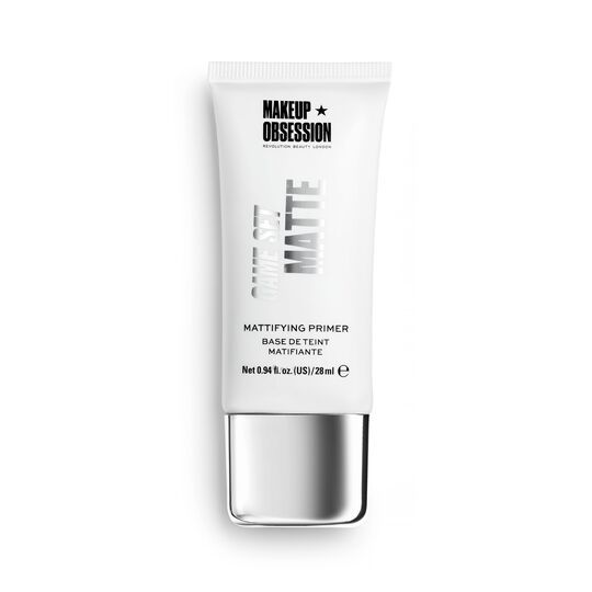 Moda Game Set Matte Primer | Revolution Beauty Official Site