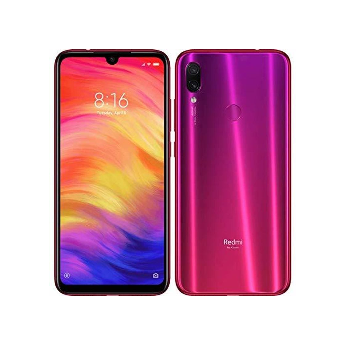 Electrónica Xiaomi Redmi Note 7 16 cm