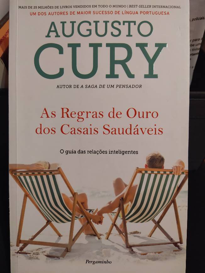 Libro As Regras de Ouro dos Casais Saudáveis