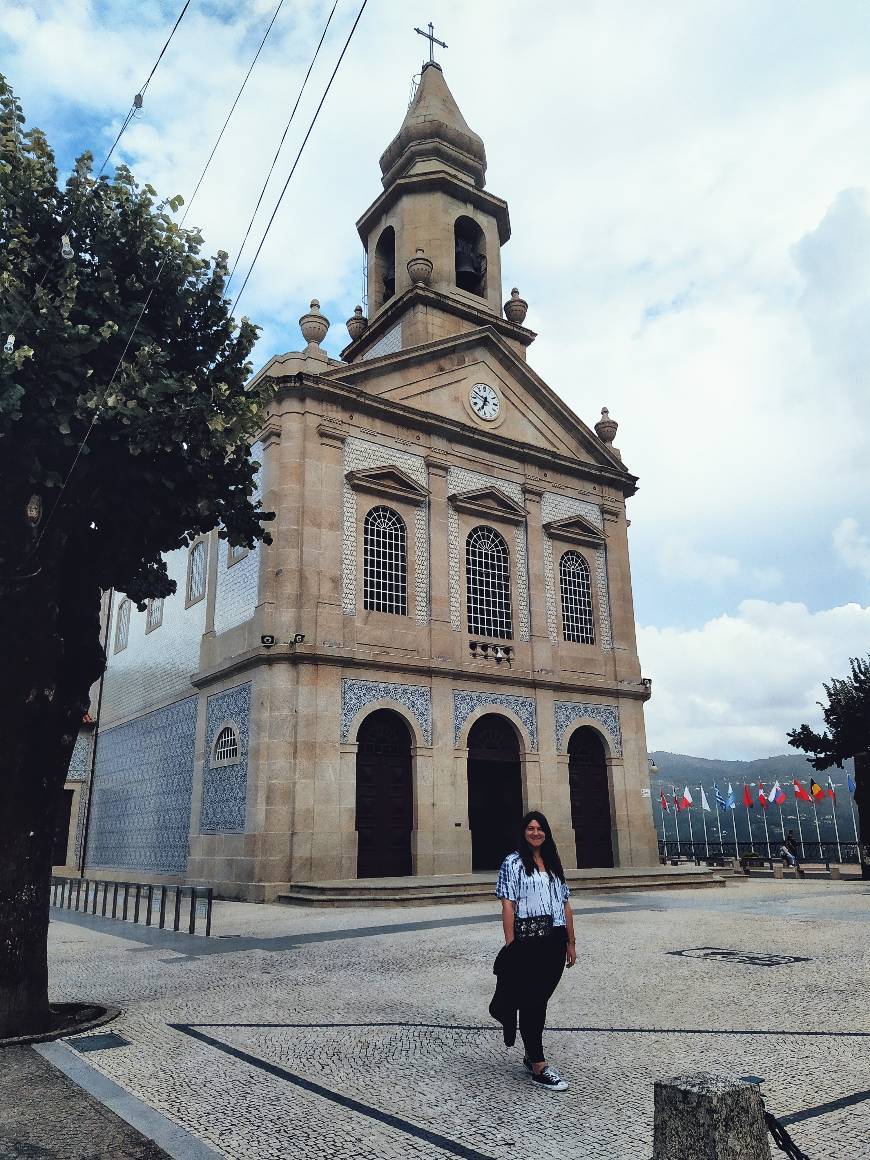 Lugar Santuário de São Bento da Porta Aberta