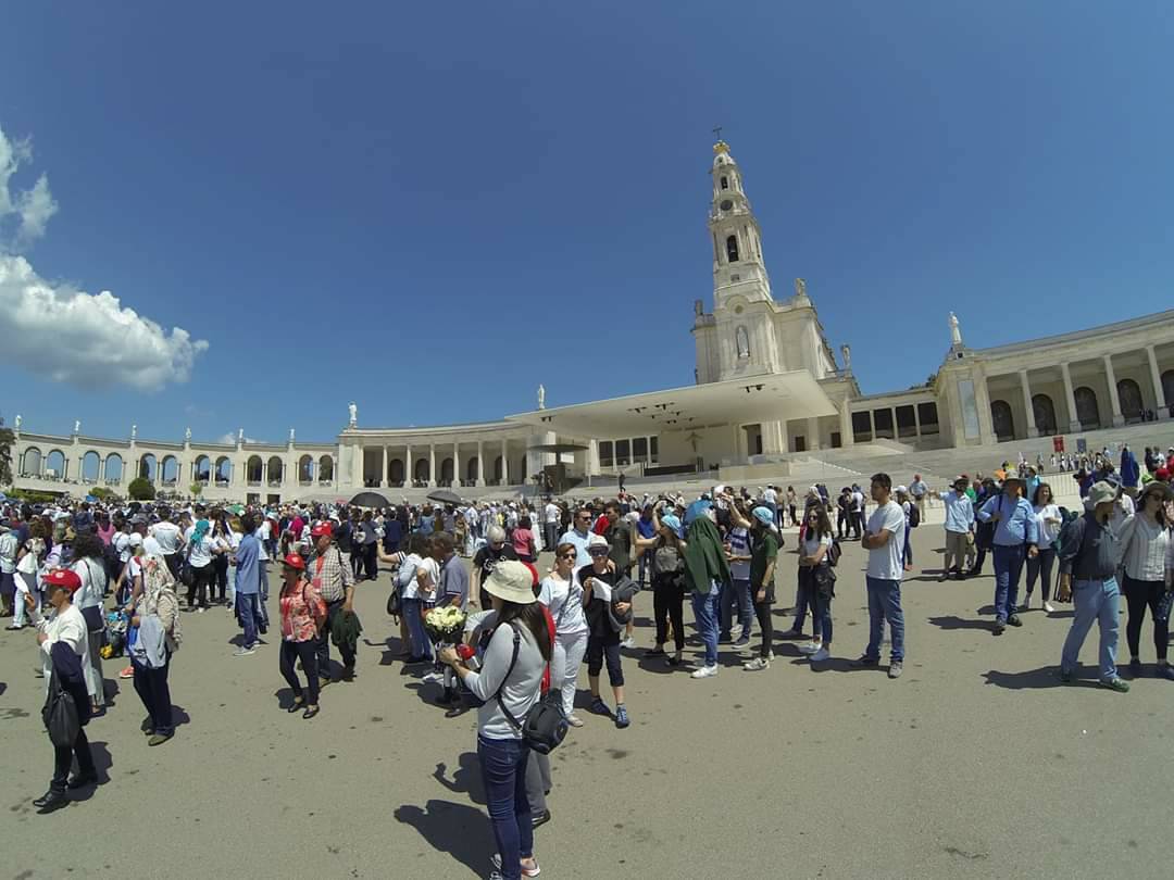 Lugar Santuário de Fátima