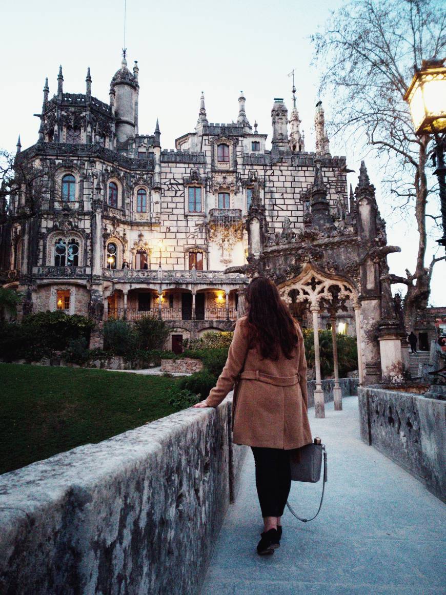 Lugar Quinta da Regaleira