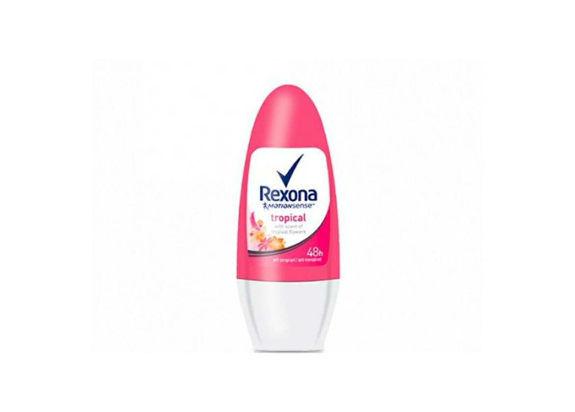 Productos REXONA TROPICAL