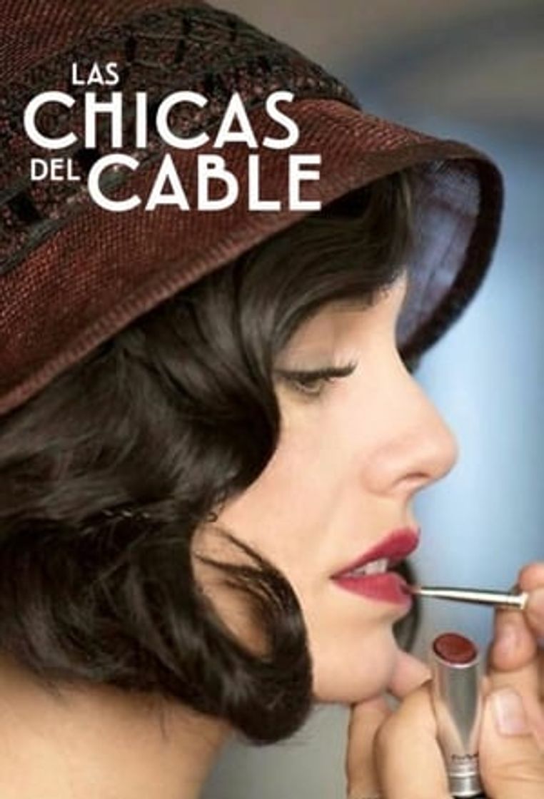 Serie Las chicas del cable