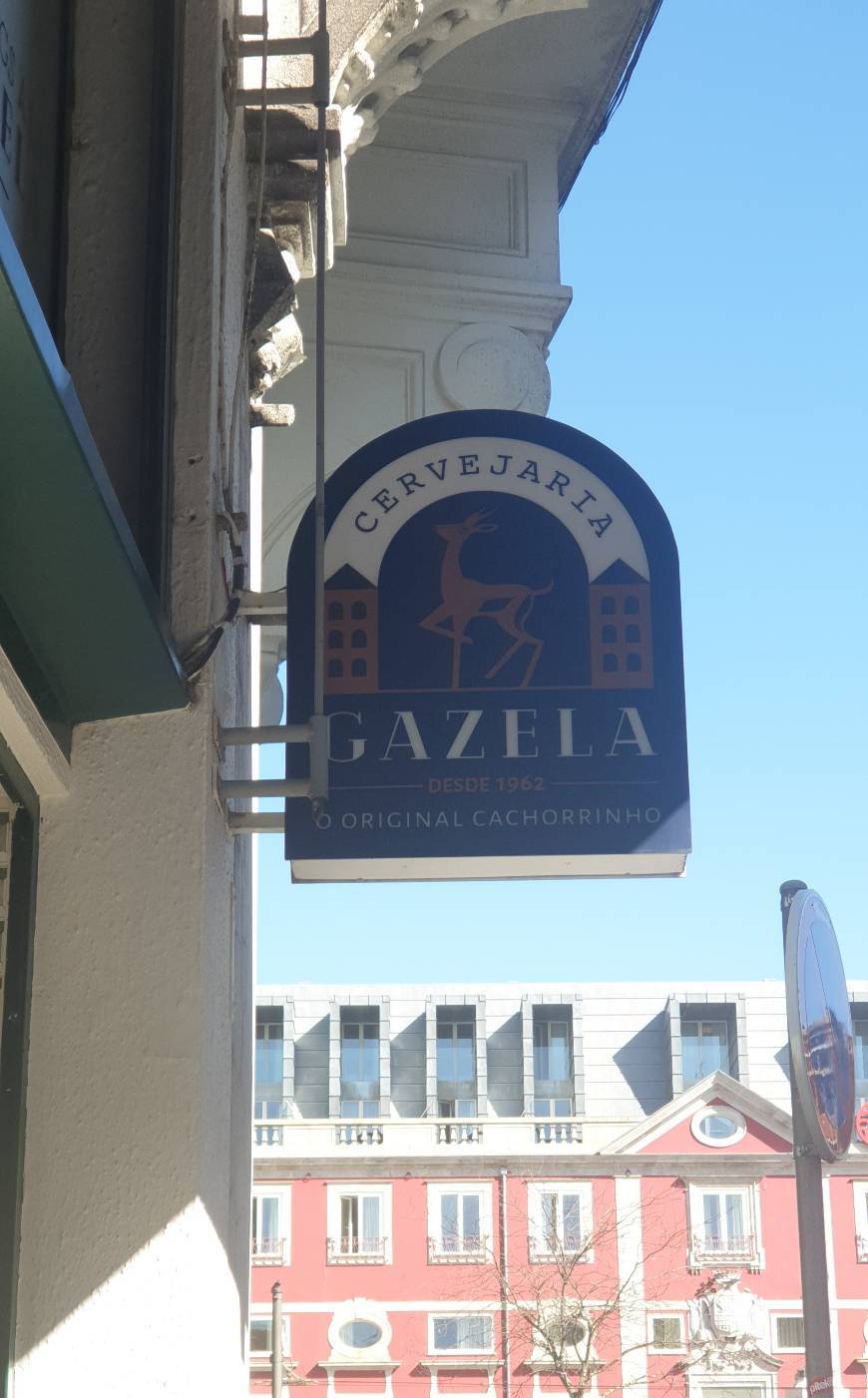 Restaurants Gazela - Cachorros da Batalha