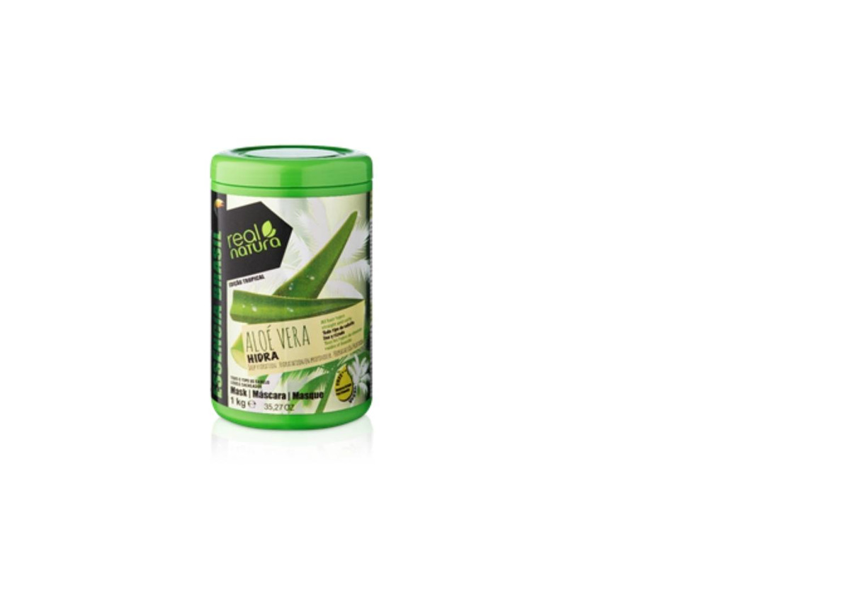 Producto Real Natura Aloé Vera Hidra