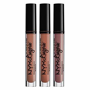 Producto Batom Líquido Lip Lingerie da NYX 