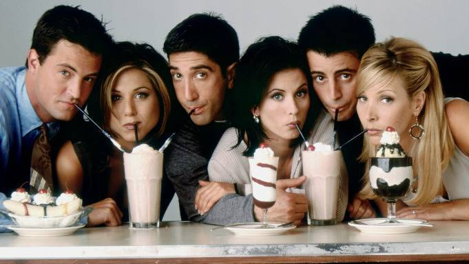 Serie Friends