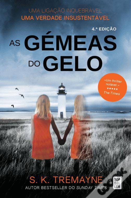 Libro As Gémeas do Gelo