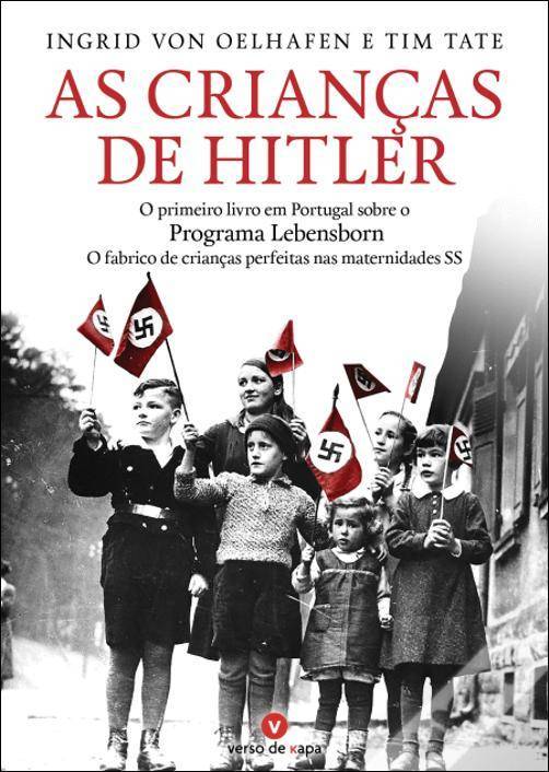 Book As crianças de Hitler