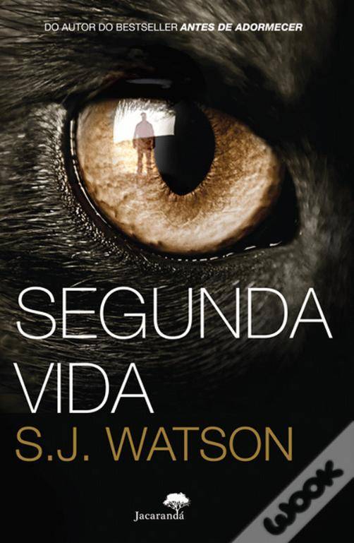 Book Segunda vida