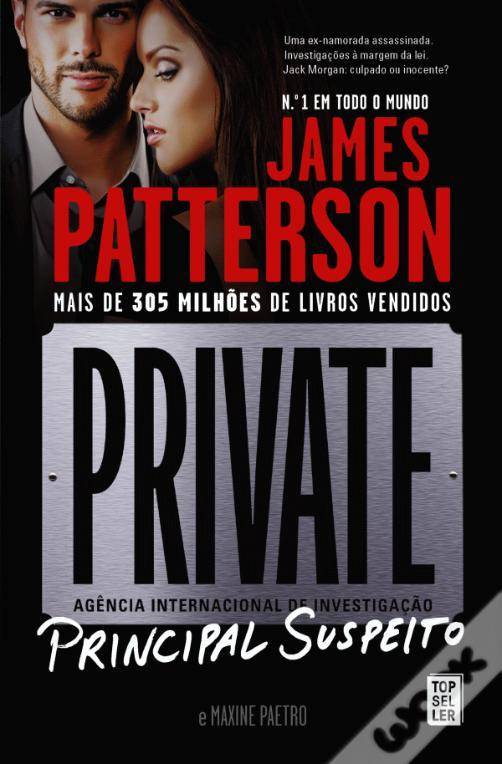 Book James Patterson