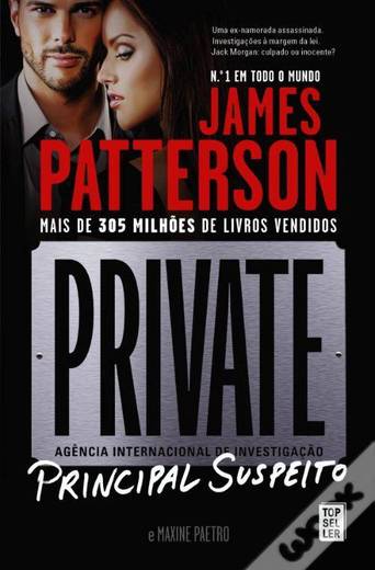 James Patterson