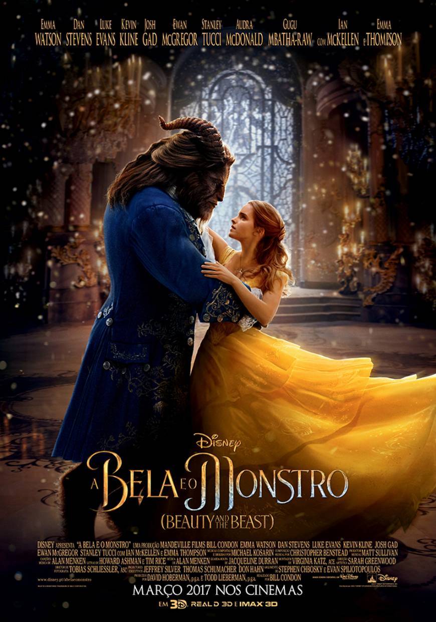 Movie La bella y la bestia